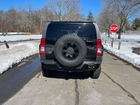 Used 2008 HUMMER H3 Luxury w/ Chrome Appearance Package image 29