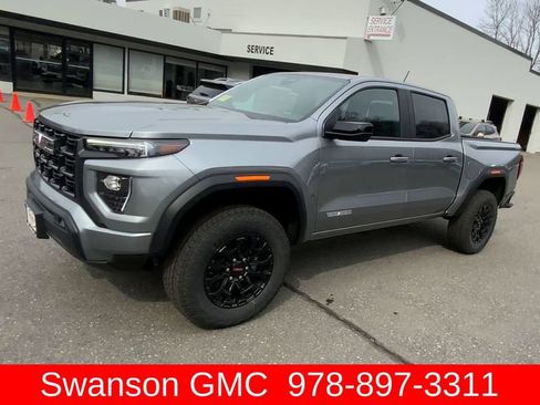 New 2026 GMC Canyon Elevation w/ Convenience Package AWD/4WD image 5