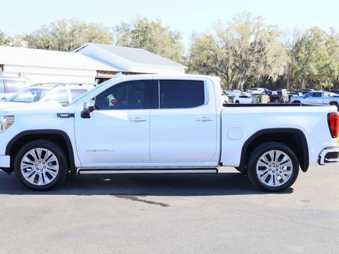 Certified 2020 GMC Sierra 1500 Denali w/ Denali Ultimate Package image 5