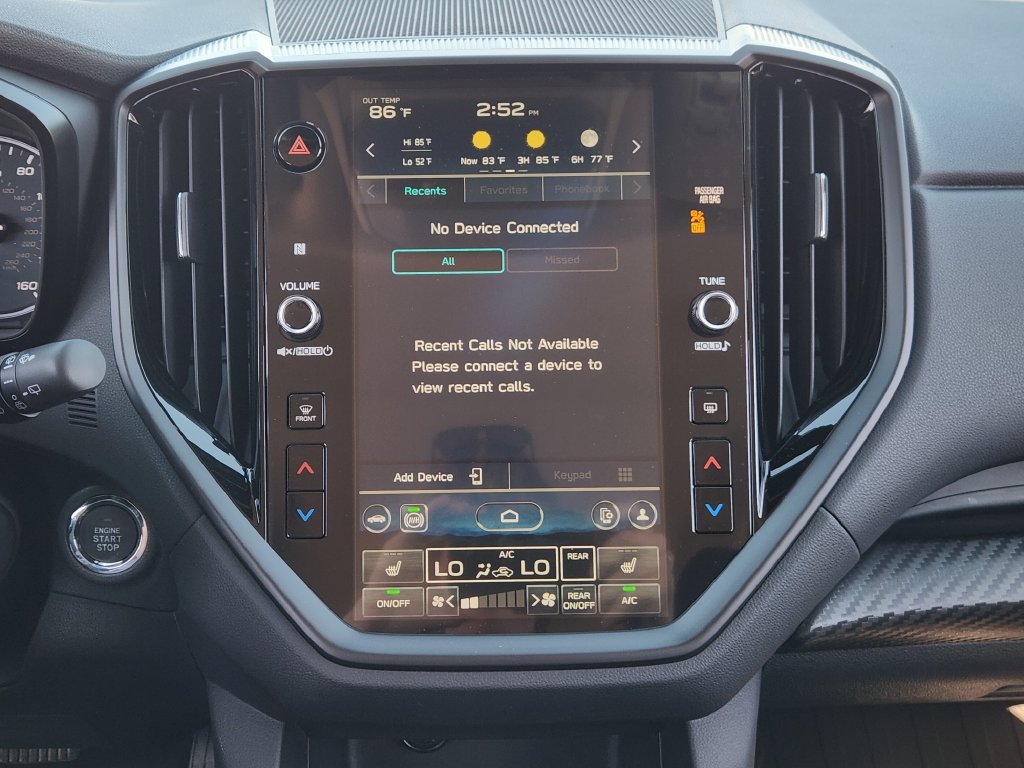 New 2027 Subaru Ascent Premium AWD/4WD image 14