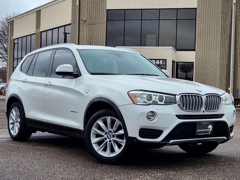 Used 2016 BMW X3 xDrive28i image 33