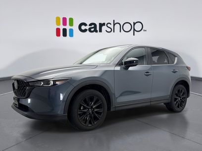 Used 2023 MAZDA CX-5 Carbon Edition