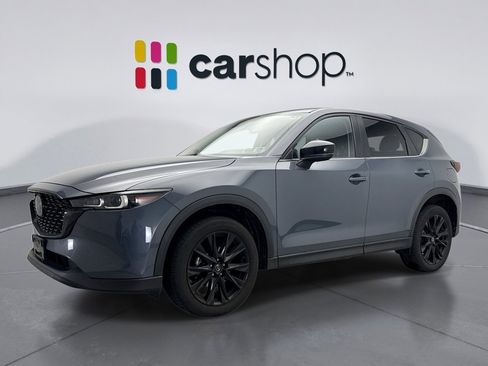 Used 2023 MAZDA CX-5 Carbon Edition image 1