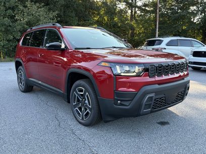 New 2026 Jeep Cherokee Limited