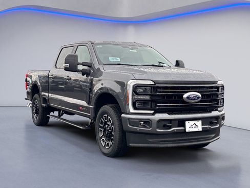 New 2026 Ford F250 Platinum image 8