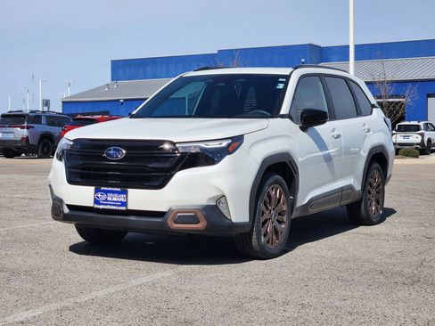 New 2026 Subaru Forester Sport AWD/4WD image 2