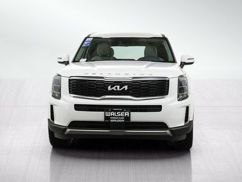 Used 2022 Kia Telluride EX w/ EX Premium Package AWD/4WD image 9