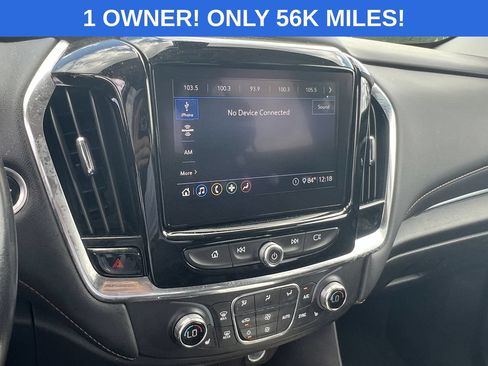 Used 2021 Chevrolet Traverse LT AWD/4WD image 8