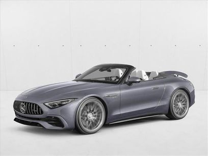 Used 2024 Mercedes-Benz SL 43 AMG