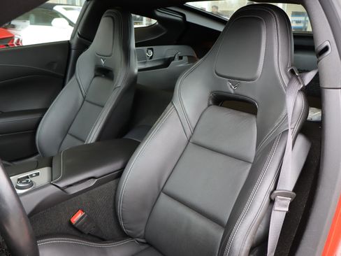 Used 2016 Chevrolet Corvette Stingray Coupe w/ 2LT Preferred Equipment Group image 15