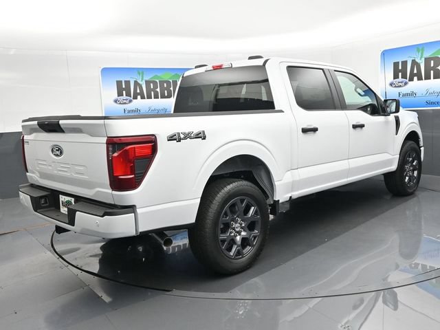 New 2026 Ford F150 STX w/ Equipment Group 200A AWD/4WD image 5