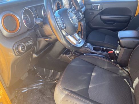 Used 2021 Jeep Gladiator Mojave w/ Safety Group image 19