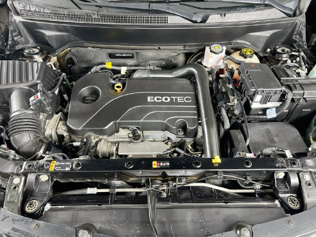 Used 2021 Chevrolet Equinox LT FWD image 28