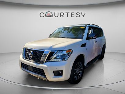 Used 2019 Nissan Armada SL w/ Premium Package