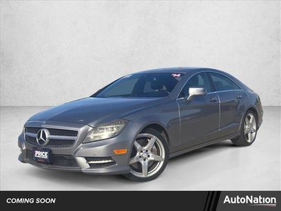 Used 2014 Mercedes-Benz CLS 550 w/ Premium 1 Package