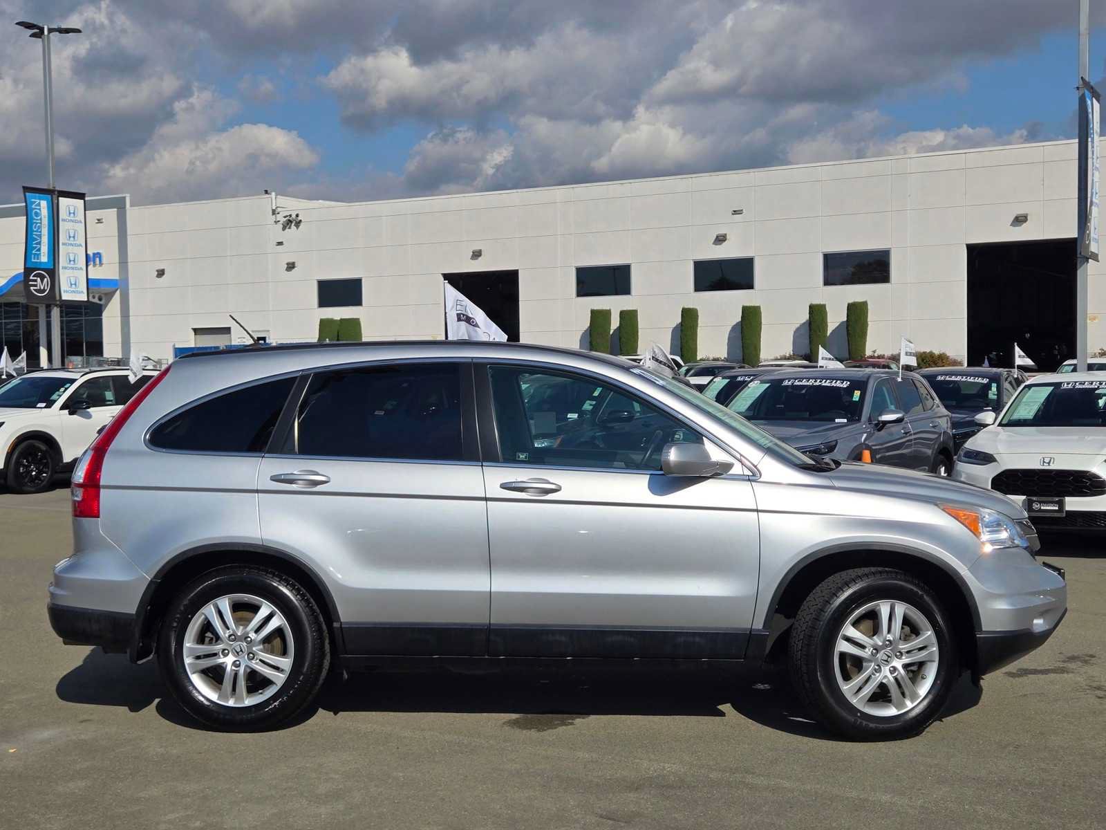 Used 2010 Honda CR-V EX-L image 8