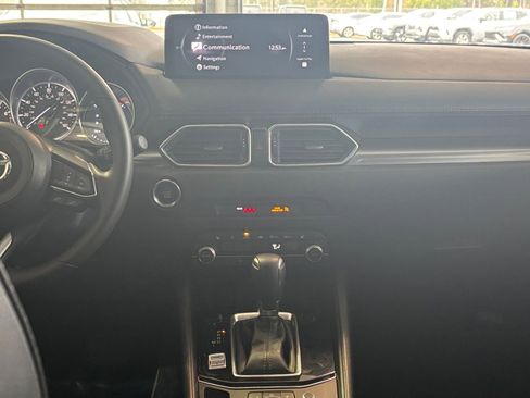 Used 2025 MAZDA CX-5 AWD 2.5 S w/ Preferred Package image 25