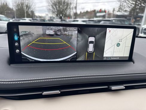 New 2025 Genesis GV70 3.5T Sport w/ Sport Prestige Package image 48