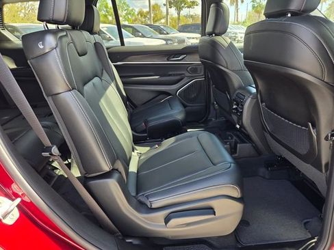 New 2026 Jeep Grand Cherokee L Limited image 14