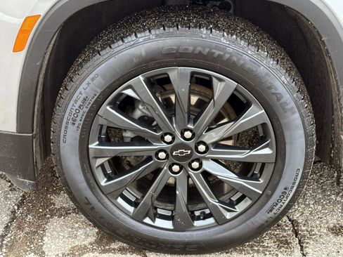 Certified 2023 Chevrolet Traverse RS w/ LPO, Floor Liner Package image 8