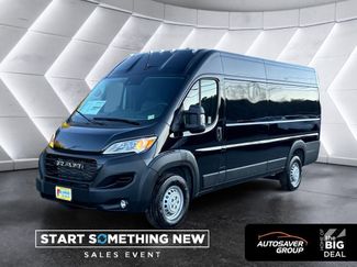 New 2025 RAM ProMaster 3500 w/ Convenience Group video 1