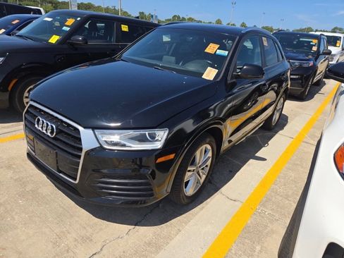 Used 2018 Audi Q3 2.0T Premium FWD image 1