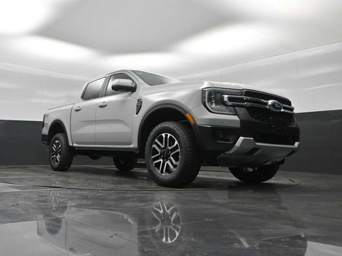 New 2026 Ford Ranger Lariat w/ FX4 Off-Road Package AWD/4WD image 27