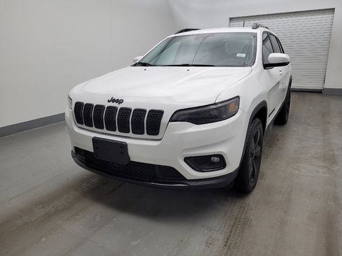 Used 2021 Jeep Cherokee Latitude Plus image 15