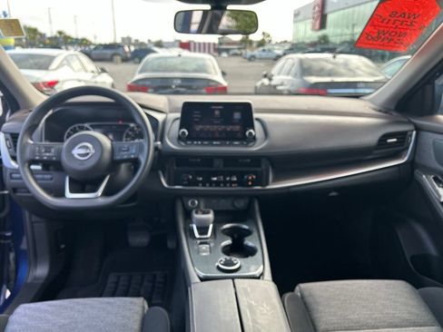 Certified 2023 Nissan Rogue SV AWD/4WD image 23