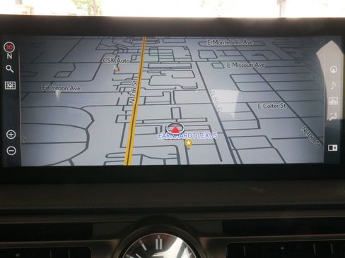 Used 2025 Lexus IS 350 F Sport w/ Navigation Package image 31