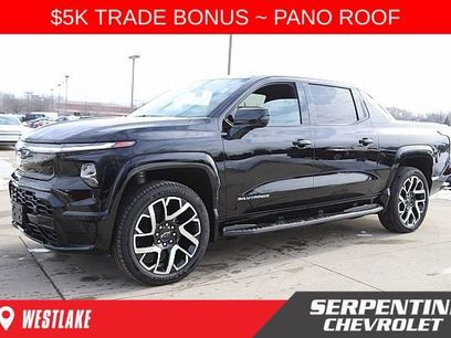 New 2024 Chevrolet Silverado EV RST