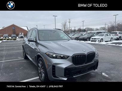 New 2026 BMW X5 xDrive40i