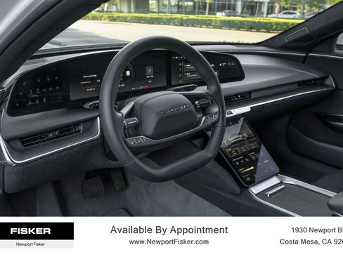 Used 2025 Lucid Air Touring AWD/4WD image 11