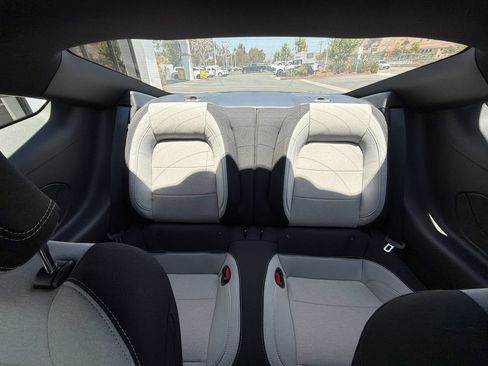 Used 2026 Ford Mustang Coupe RWD image 5