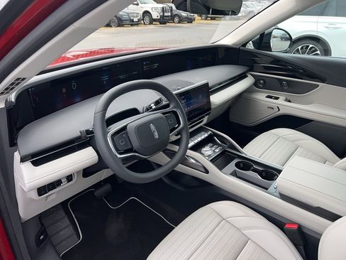 New 2026 Lincoln Nautilus Reserve image 8