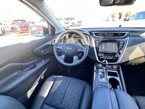 Certified 2024 Nissan Murano Platinum w/ Cargo Package image 34