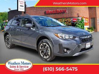 Used 2021 Subaru Crosstrek 2.0i Premium image 1