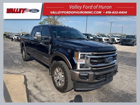 Used 2022 Ford F350 King Ranch w/ King Ranch Ultimate Package image 1