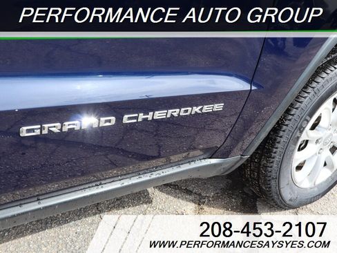 Used 2015 Jeep Grand Cherokee Laredo w/ Quick Order Package 23E AWD/4WD image 14