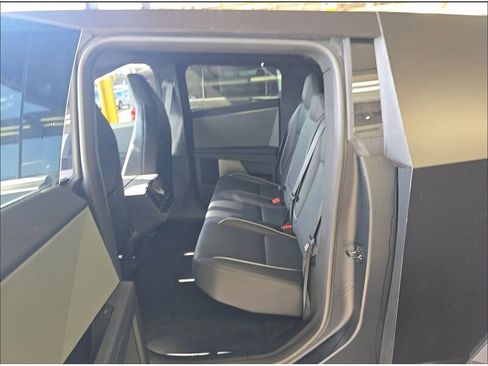 Used 2025 Tesla Cybertruck Cyberbeast AWD/4WD image 3