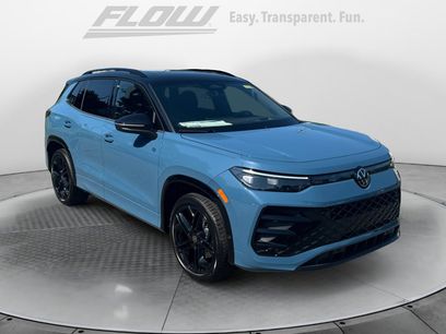 New 2025 Volkswagen Tiguan SE R-Line