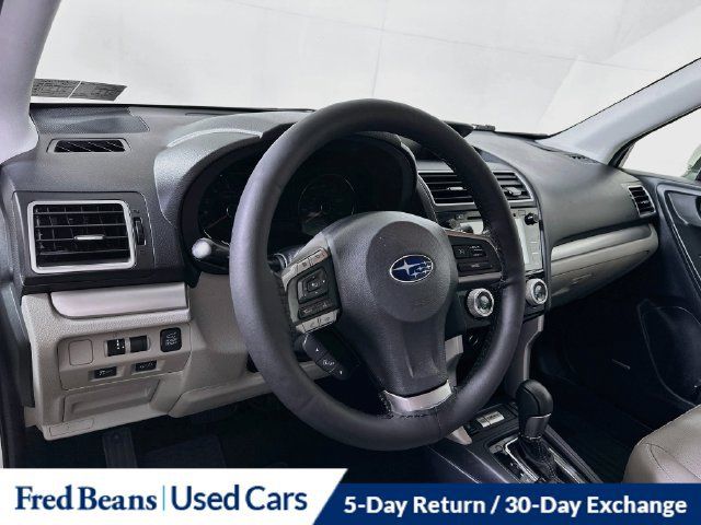Used 2016 Subaru Forester 2.5i Touring w/ Popular Package #2 AWD/4WD image 14