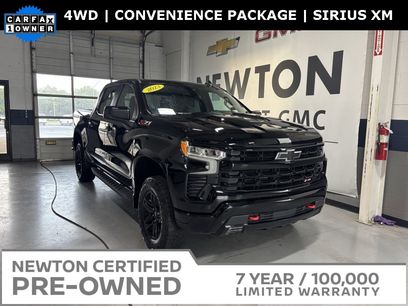Used 2023 Chevrolet Silverado 1500 LT Trail Boss
