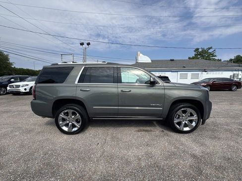 Used 2017 GMC Yukon Denali w/ Open Road Package RWD image 8