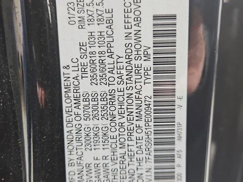 Used 2023 Honda CR-V Sport image 29