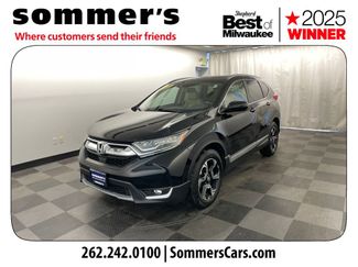 Used 2017 Honda CR-V Touring video 2