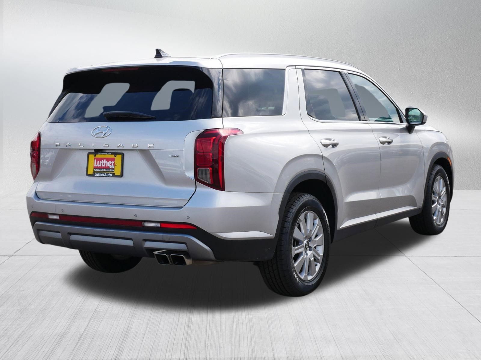 Used 2024 Hyundai Palisade SEL AWD/4WD image 7