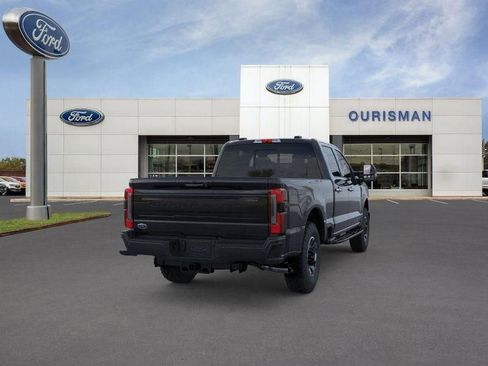 New 2026 Ford F250 Platinum w/ Tremor Off-Road Package image 7