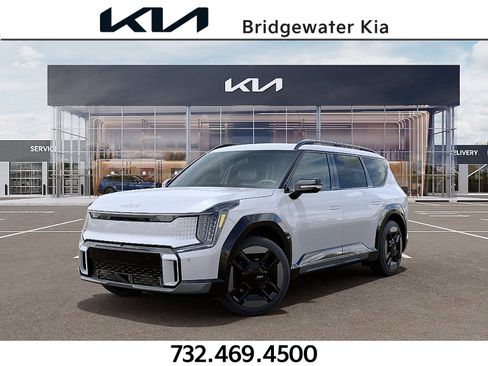 New 2026 Kia EV9 GT-Line AWD/4WD image 1