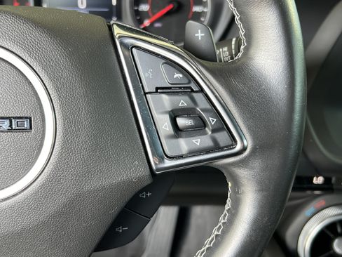 Used 2024 Chevrolet Camaro LT w/ RS Package RWD image 21